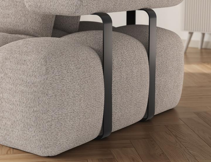 Produktbild ELTAP Levvi (3-Sitzer, Ecksofa)