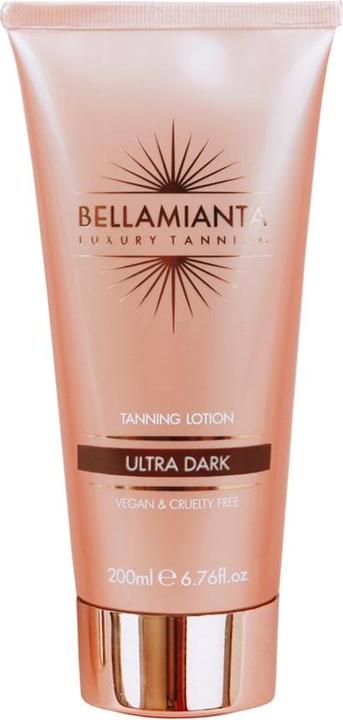 Bellamianta Tanning Lotion Ultra Dark 200 ml (200 ml)
