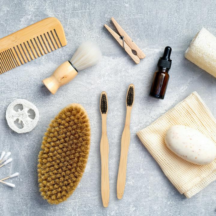 Image du produit Relaxdays brosses-à-dents (Moyen, 24 x)