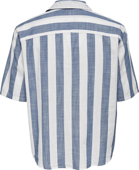 Actual product image Only & Sons ONSTES Hemd Hemd (L)