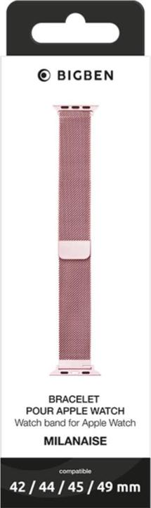 Actual product image Bigben Milanaise bracelet (Metal)