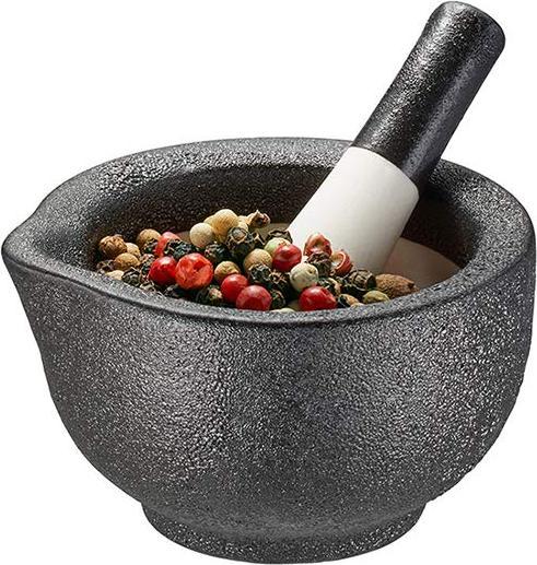 Actual product image GEFU 35321 Mortar GRINO diameter 7,7 cm (7.70 x 4.70 cm)