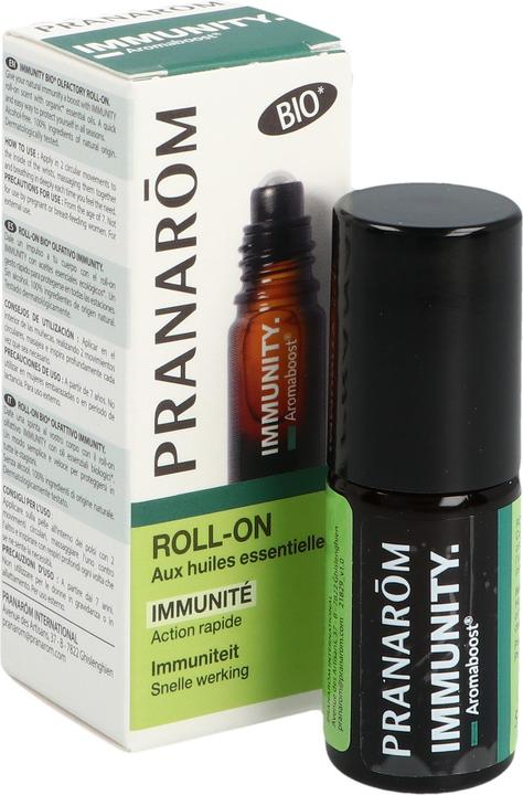 Pranarom AROMABOOST - Roller Immunity BIO
