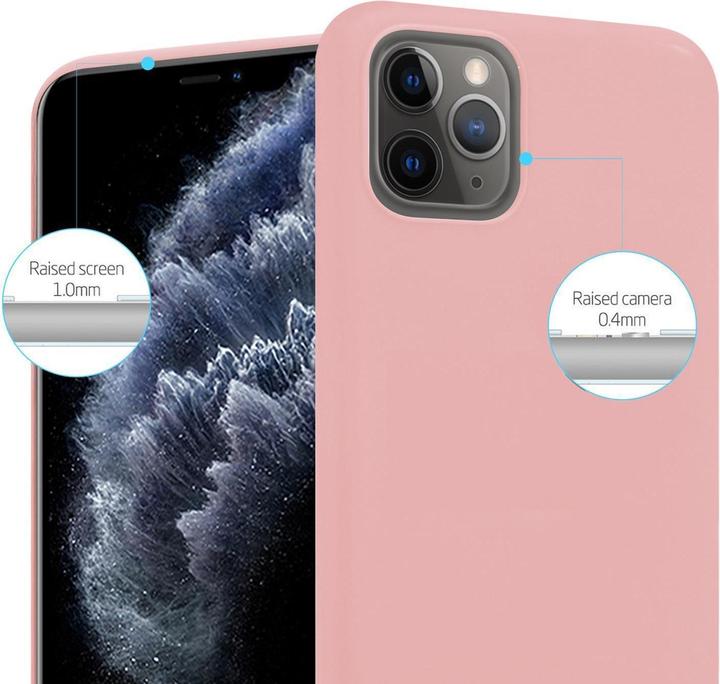 Actual product image Cadorabo TPU Candy shell (Apple iPhone 13 mini)