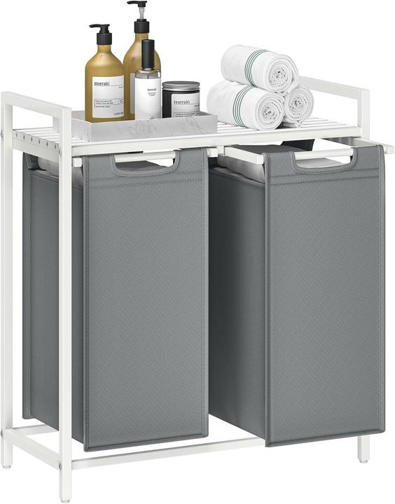 Actual product image Vasagle Laundry (92 l)