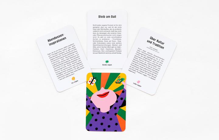 Actual product image Die Vegan-Box (German, Veganuary Trading Limited, 2022)