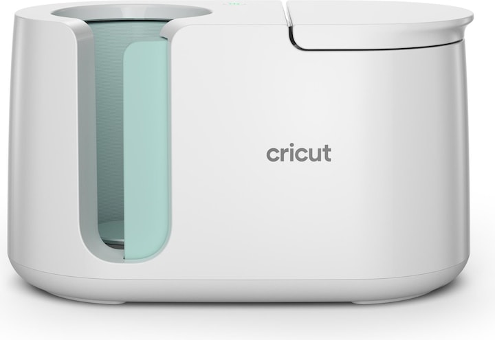 Actual product image Cricut Mug Press Starter Bundle