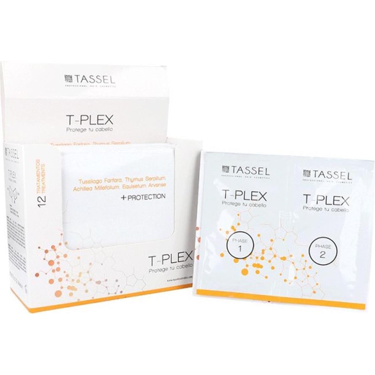 TASSEL, Haarmaske, T-Plex Haarkur 1 Einheit