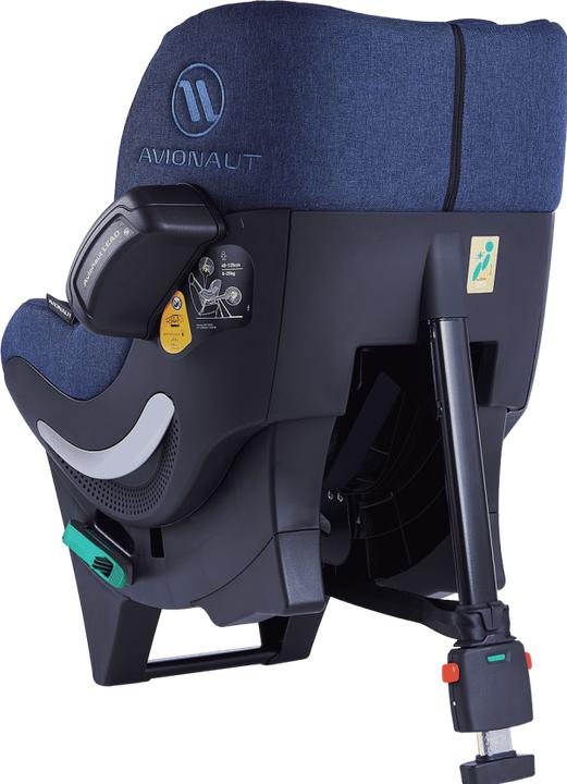 Produktbild Avionaut Sky 2.0 Reboardkindersitz ab Geburt bis 6 Jahren (Reboarder, ECE R129/i-Size Norm)