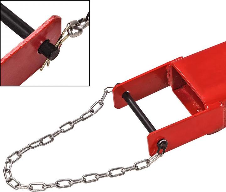 Actual product image Dema Fork extensions 200 x 10.7 x 5.3cm 2pcs