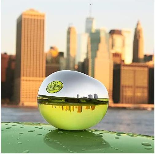 Produktbild DKNY Be Delicious (Eau de Parfum, 100 ml)