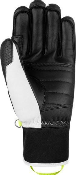 Immagine prodotto Reusch Rękawice Master Pro r. 9 czarno-biało-zółte (9)