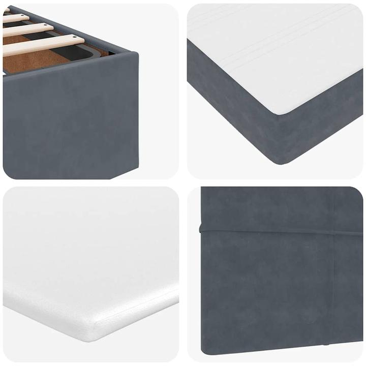 Image du produit vidaXL Ottoman-Bett (80 x 200 cm)
