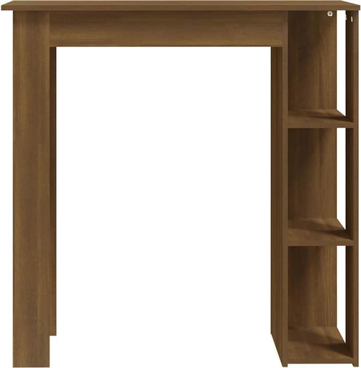 Produktbild vidaXL Bartisch (102 x 50 x 103.50 cm)