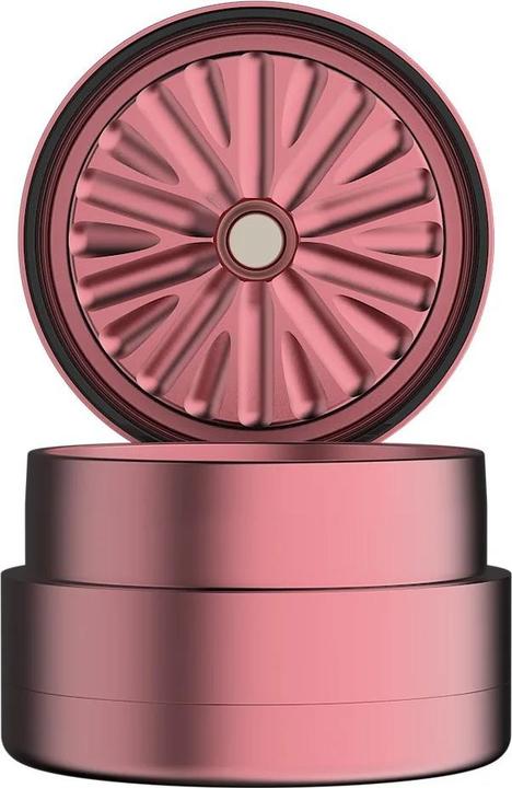 Image du produit Flower Mill Next-Gen Standard 2.5" Aluminium Grinder