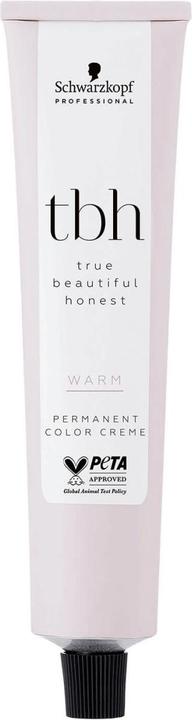 Produktbild Schwarzkopf Professional Schwarzkopf True Beautiful Honest - Tbh 4-64 W Mittelbraun Schoko Beige 60 ml (Beige, Braun)