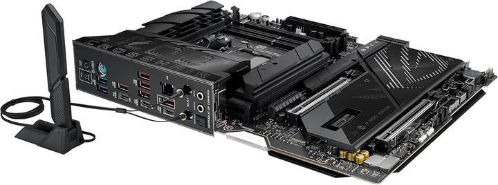Produktbild ASUS Rog Crosshair X870e Apex (AM5, AMD X870, ATX)