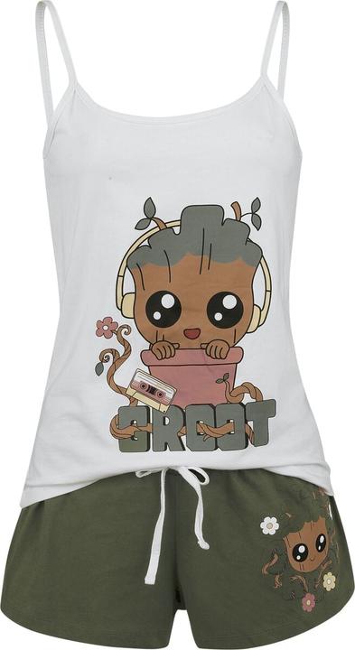 Produktbild Guardians of the Galaxy Groot (M)