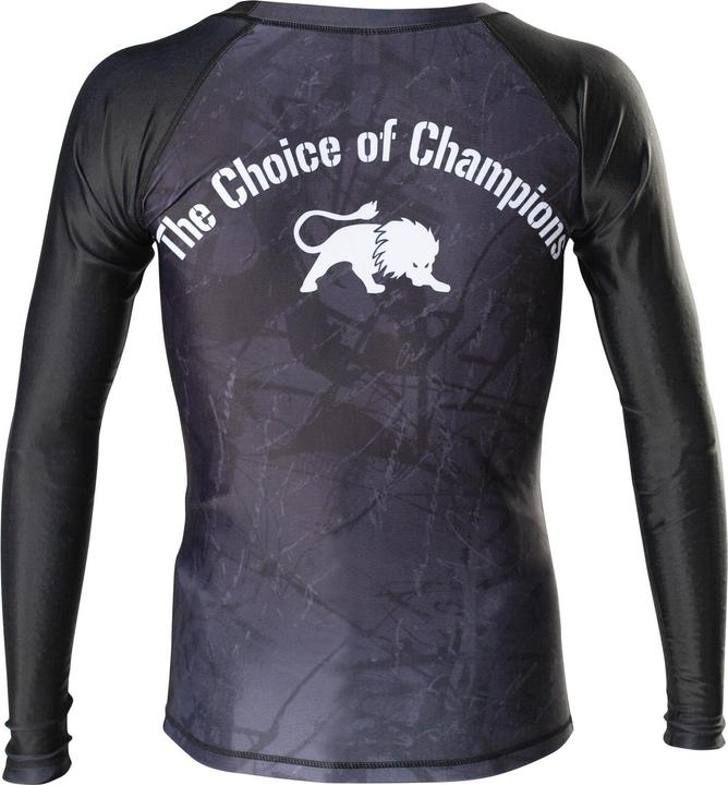 Produktbild Fightnature MMA Langarm Rashguard (L)