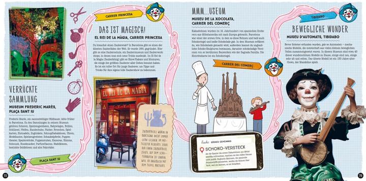 Produktbild Komm mit nach Barcelona (Deutsch, Lonely Planet, 2018)