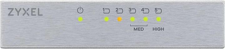 Actual product image Zyxel GS-105B v3 (5 ports)