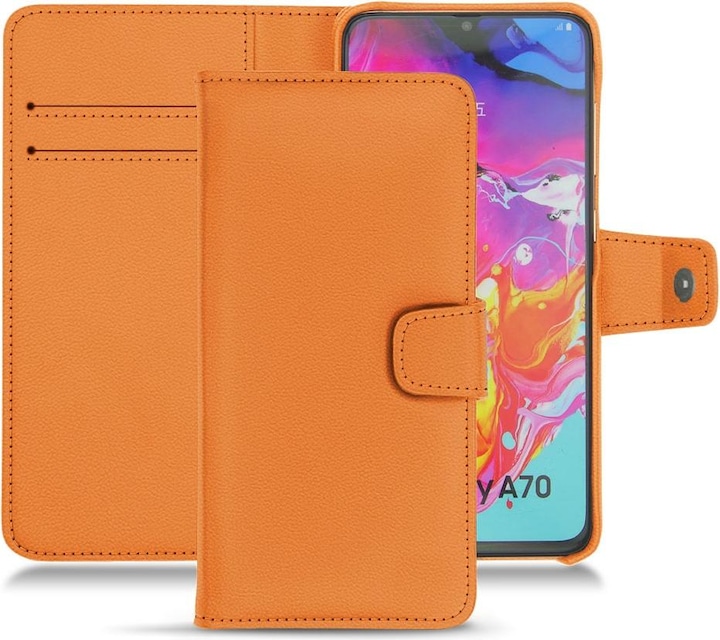 Orange PU ( Pantone #ff9351 )