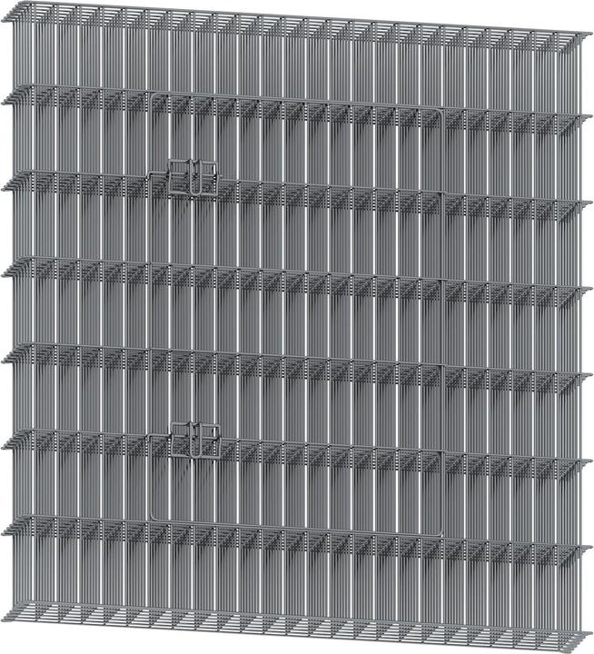 Image du produit tectake Enclosavecfiletdesécurité,systèmeemboîtable,Ø204cm