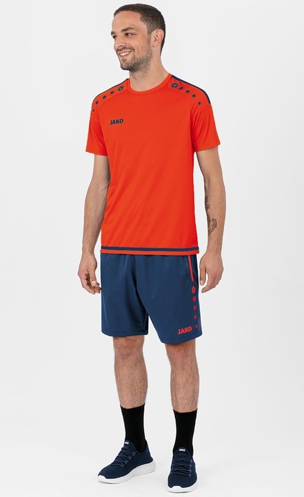 Actual product image JAKO SHORT COMPETITION 2.0 (140)