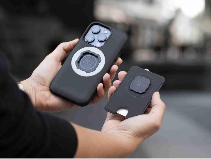 Produktbild Quad Lock Mag Wallet