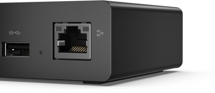 Produktbild Lenovo ThinkPad USB4 Dock 5000 - 100W GE (4 Ports)