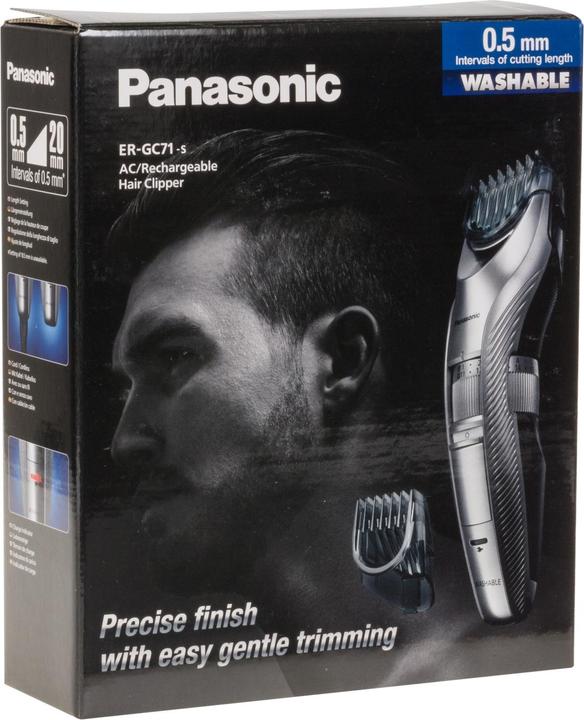 Actual product image Panasonic ER-GC71