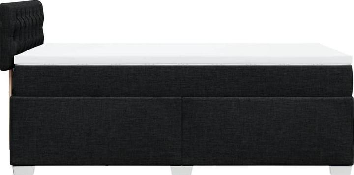 Actual product image vidaXL Boxspringbett (100 x 200 cm)