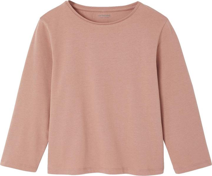 Immagine prodotto Vertbaudet 3er-Pack Mädchen Shirts mit Print BASIC (98)