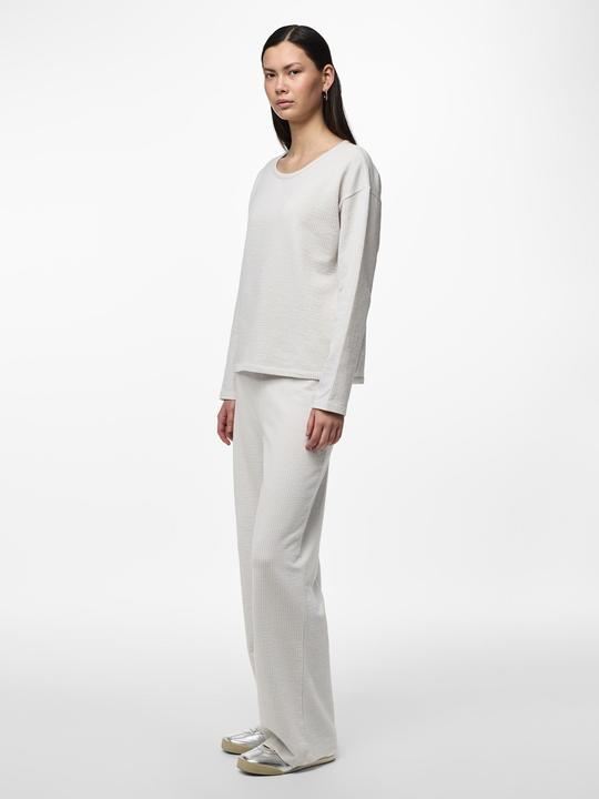 Actual product image Pieces PCMILIRA long-sleeved blouse (M)