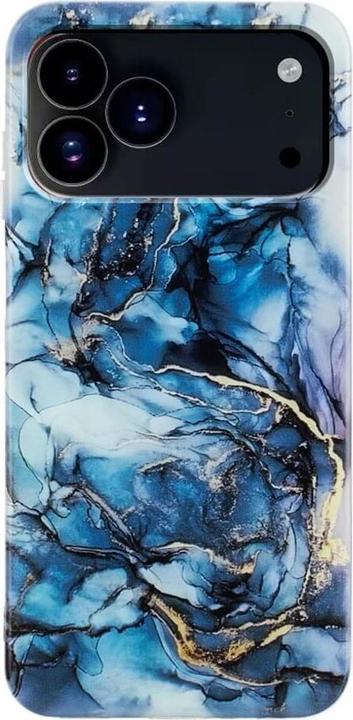 Cover-Discount Cover Handyhülle Marble (Apple iPhone 17 Pro)