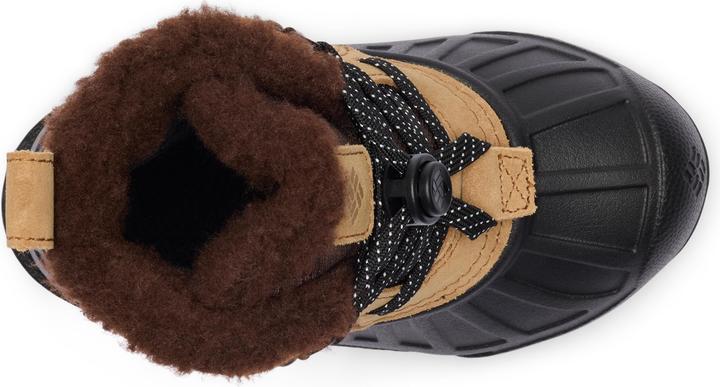 Actual product image Columbia Children'S Powderbug Alpine™ Waterproof (27)