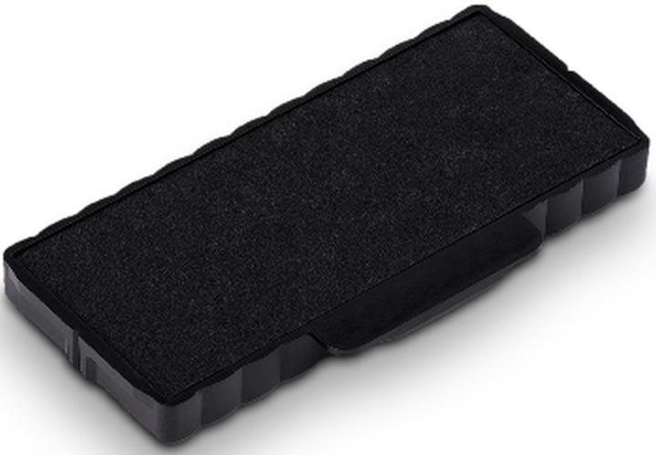 Produktbild Trodat 2 Ersatzstempelkissen 6/55 schwarz 6,8 x 2,4 cm