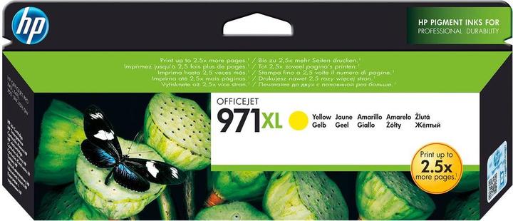 Produktbild HP 971xl (Y)