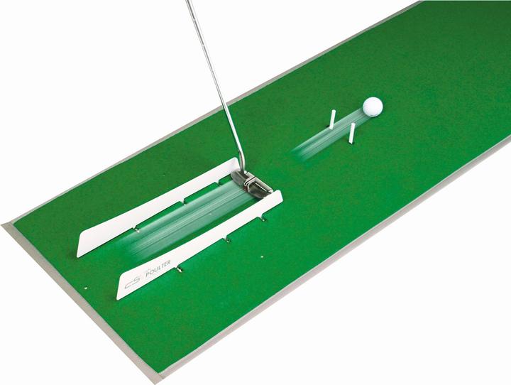 Actual product image Big Max Ian Poulter Putting Matt