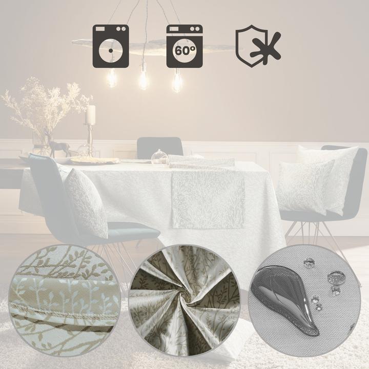 Actual product image Erwin Müller Malaga (170 x 170 cm)