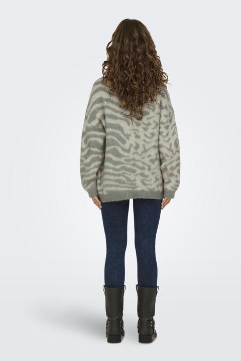 Produktbild Only ONLWILD Strickpullover Strickpullover (L)