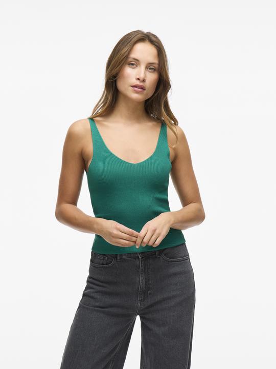 Produktbild Vila Ärmellos Stricktop (L)