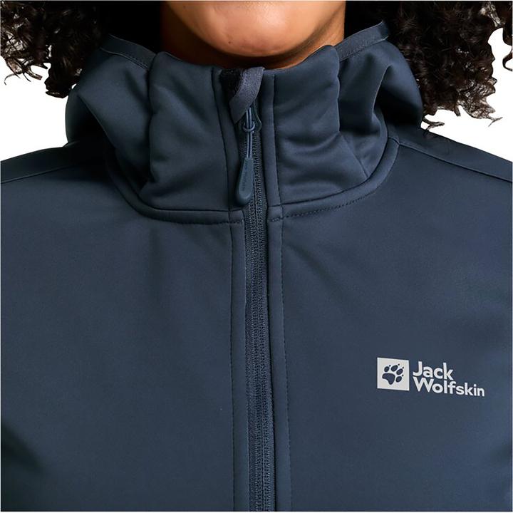 Actual product image Jack Wolfskin Windhain Hoody W (L)