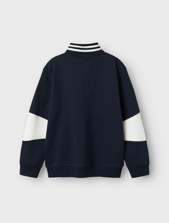 Actual product image Name it Bio-Baumwoll Sweatshirt (122)