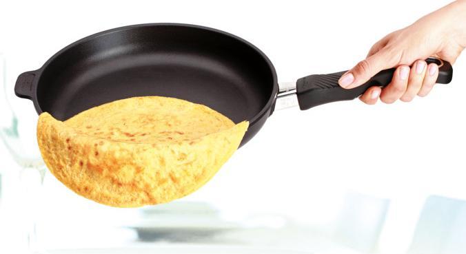 Image du produit Gastrolux Biotan (24 cm, Poêle à frire, Fonte d'aluminium)