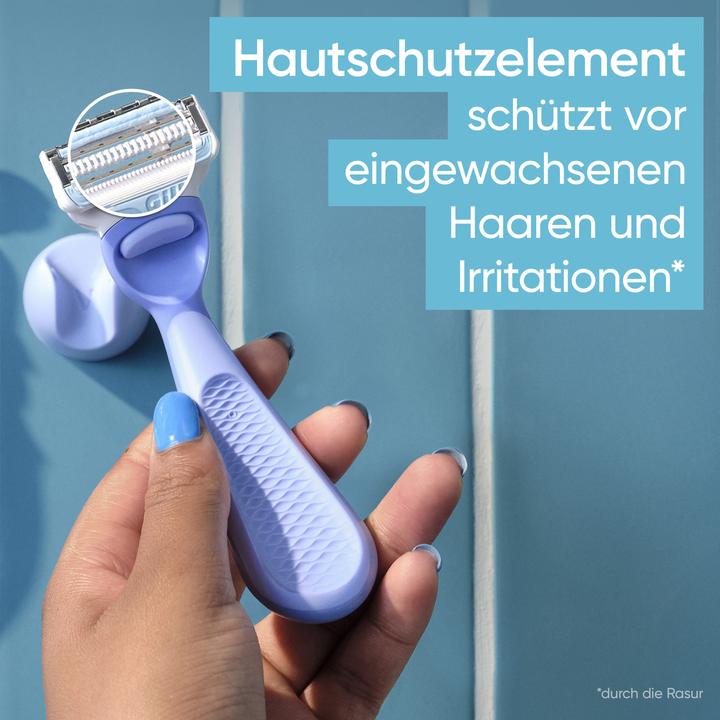 Produktbild Gillette Venus Satin Care (8x)