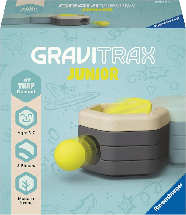 Produktbild Ravensburger GraviTrax Junior Element Trap