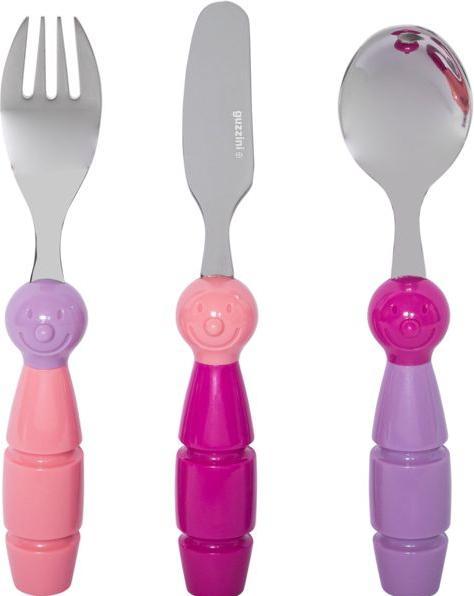 Guzzini 07500252 Fratelli Bimbi Kinderbesteck Billo ABS PP