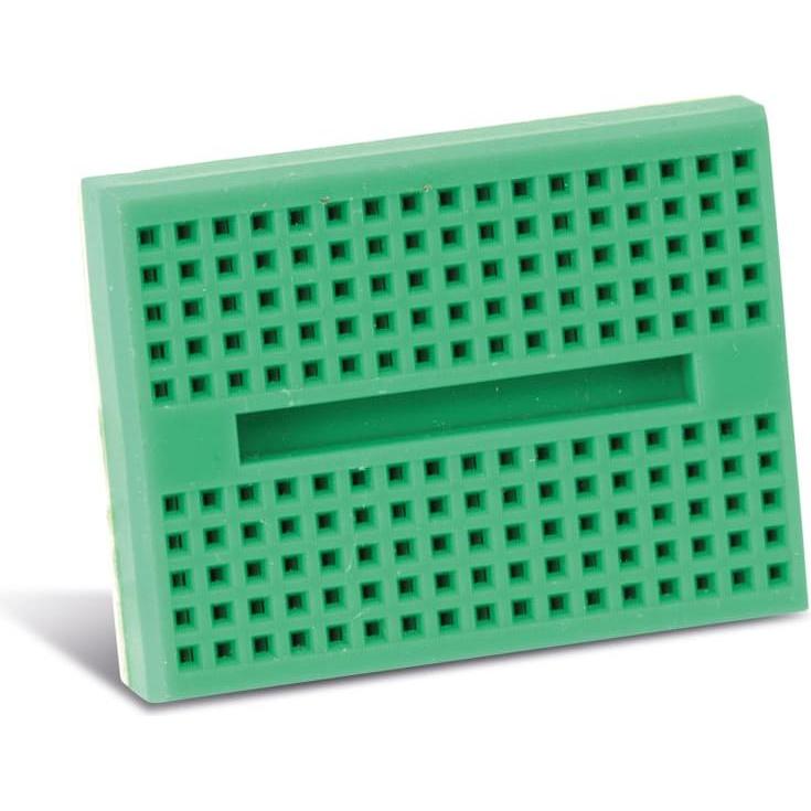 Daytools Labor-Steckboard LSB-170DG, dunkelgrün, Elektronikzubehör + Gehäuse, Grün