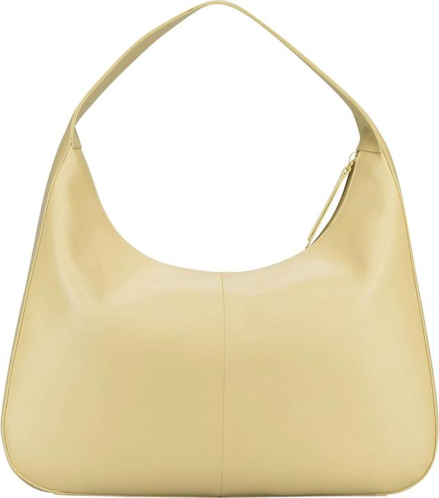 Image du produit Jost Butter Yellow Hobo Bag